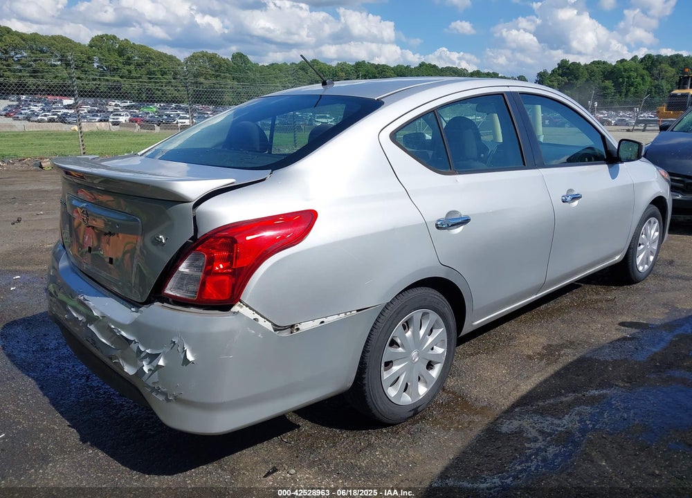 2017 NISSAN VERSA VIN: 3N1CN7AP3HK434584