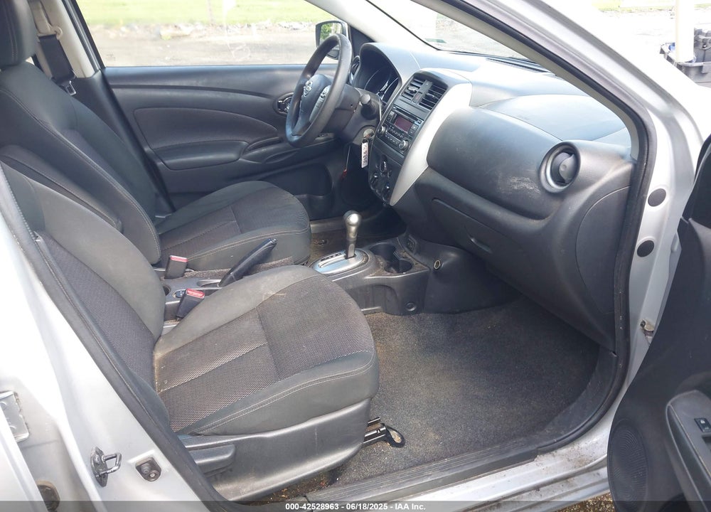 2017 NISSAN VERSA VIN: 3N1CN7AP3HK434584