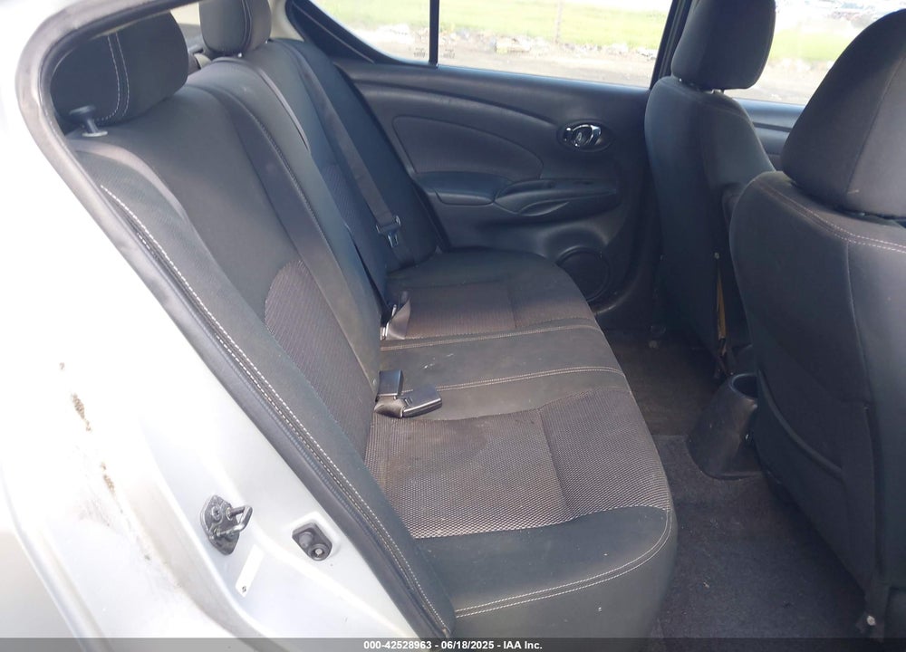 2017 NISSAN VERSA VIN: 3N1CN7AP3HK434584