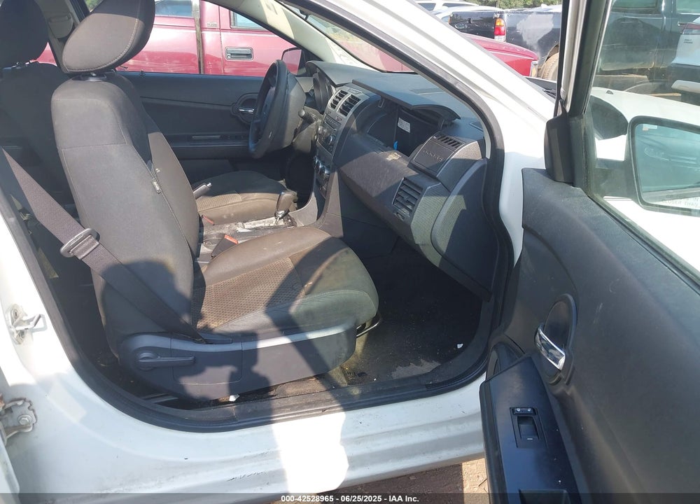 2009 DODGE AVENGER VIN: 1B3LC46B19N522450
