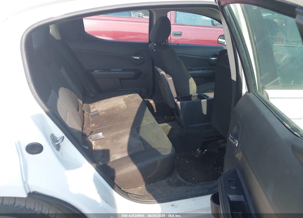2009 DODGE AVENGER VIN: 1B3LC46B19N522450