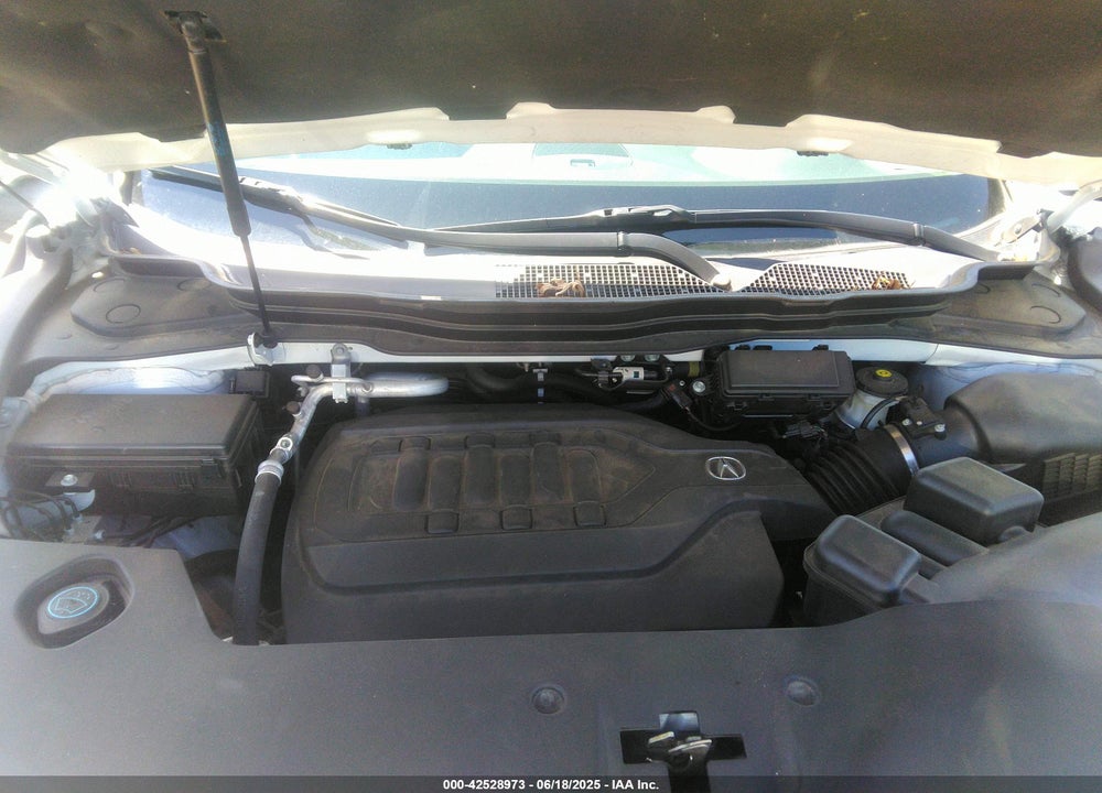 2020 ACURA MDX VIN: 5J8YD3H38LL012747