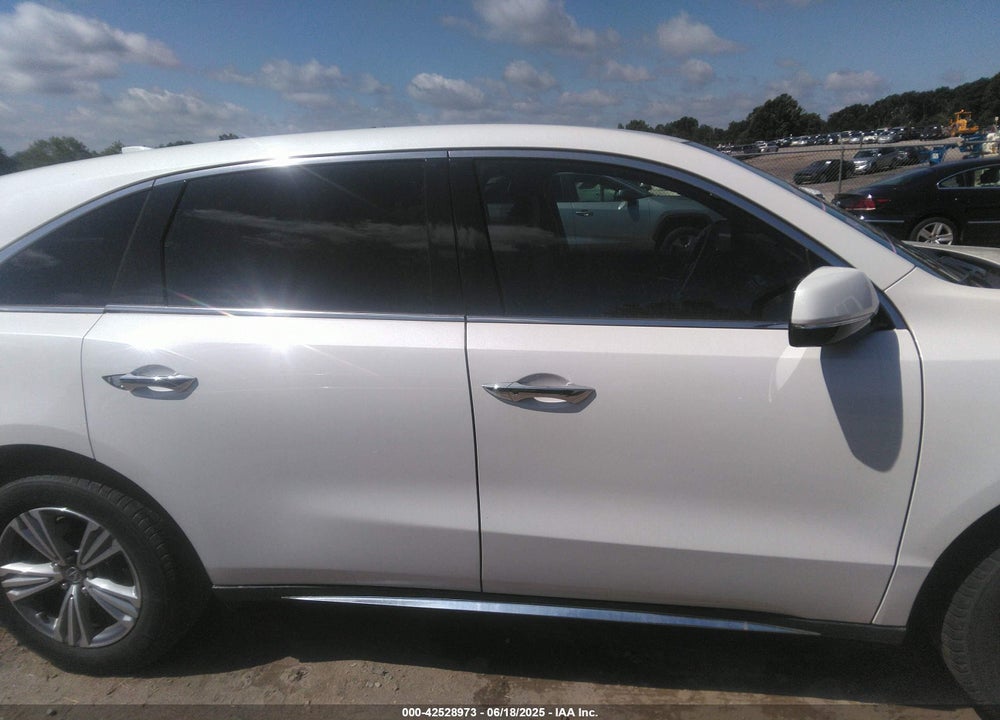 2020 ACURA MDX VIN: 5J8YD3H38LL012747