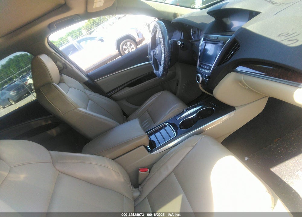 2020 ACURA MDX VIN: 5J8YD3H38LL012747