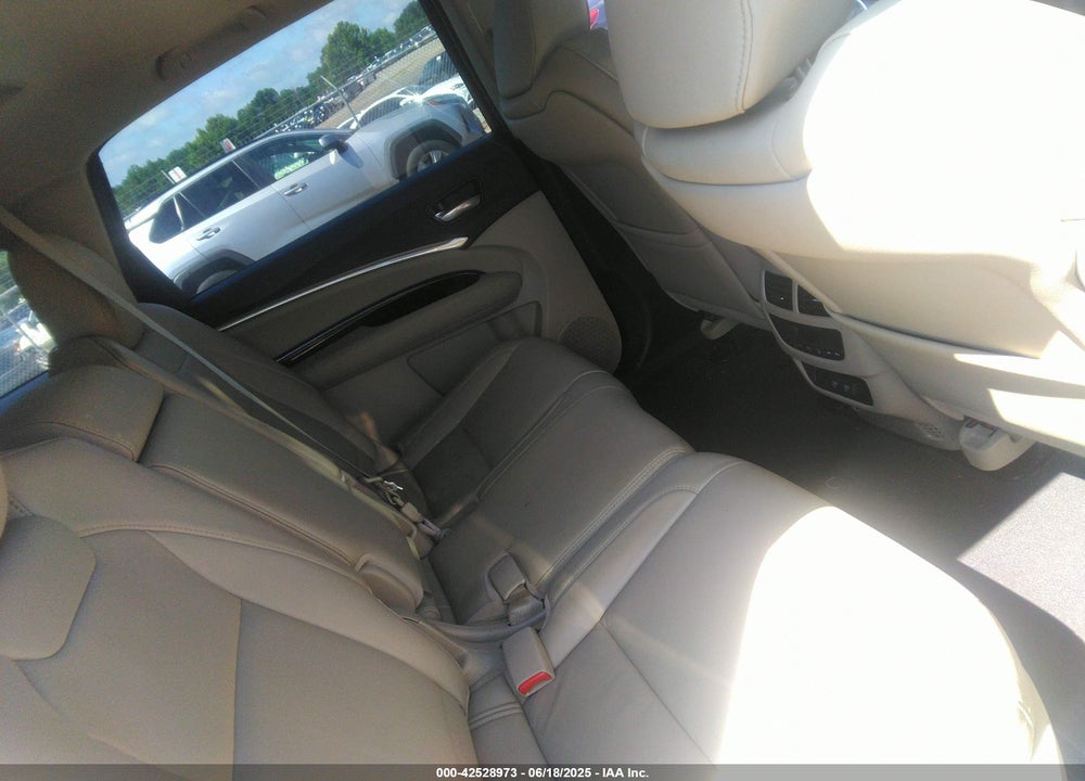 2020 ACURA MDX VIN: 5J8YD3H38LL012747