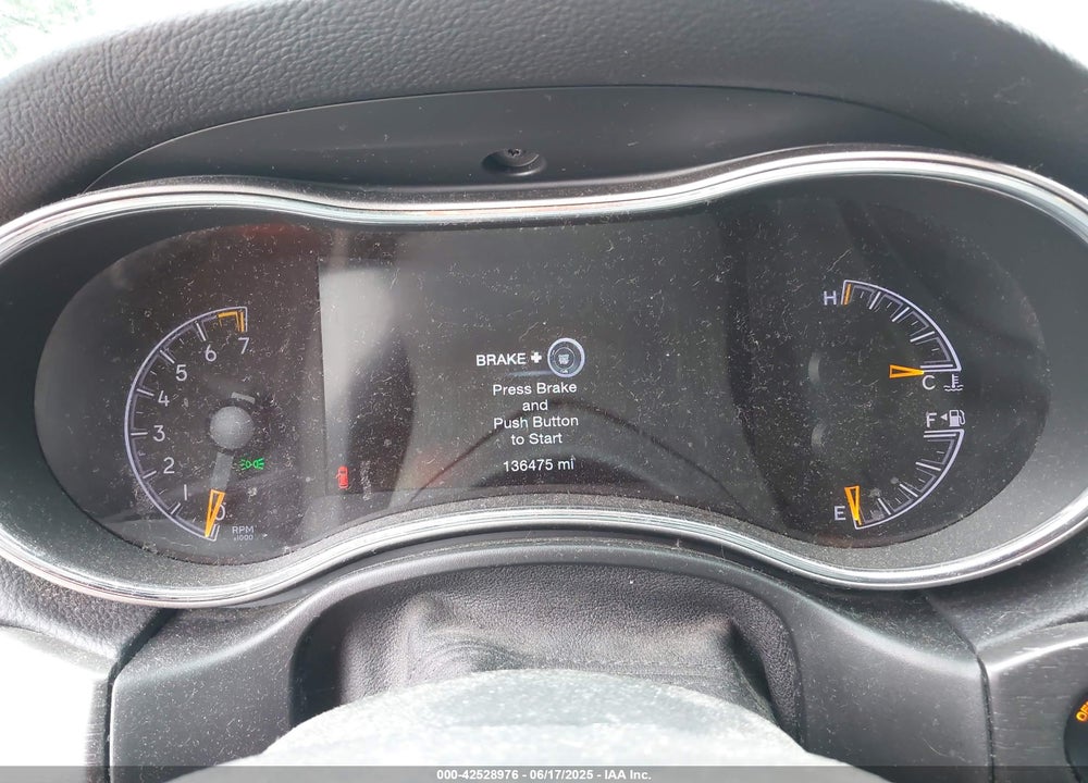 2018 JEEP GRAND CHEROKEE VIN: 1C4RJFAG0JC458849
