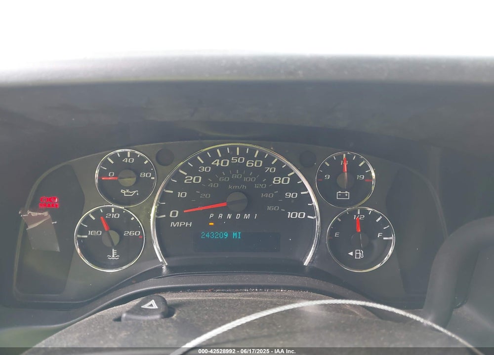 2015 CHEVROLET EXPRESS 2500 WORK VAN VIN: 1GCWGFCF9F1277631