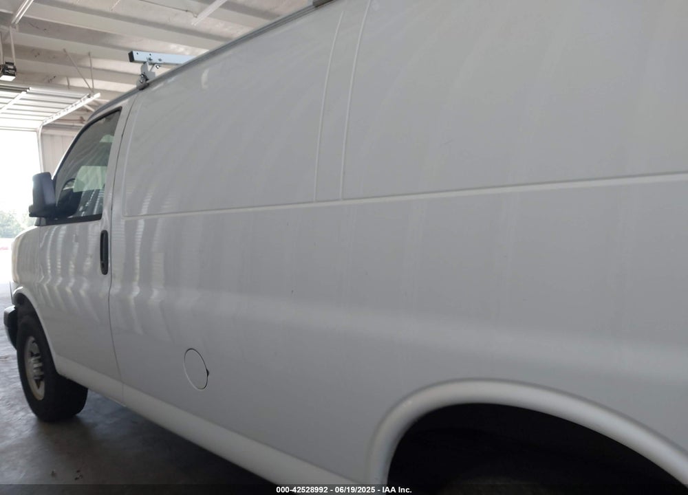 2015 CHEVROLET EXPRESS 2500 WORK VAN VIN: 1GCWGFCF9F1277631