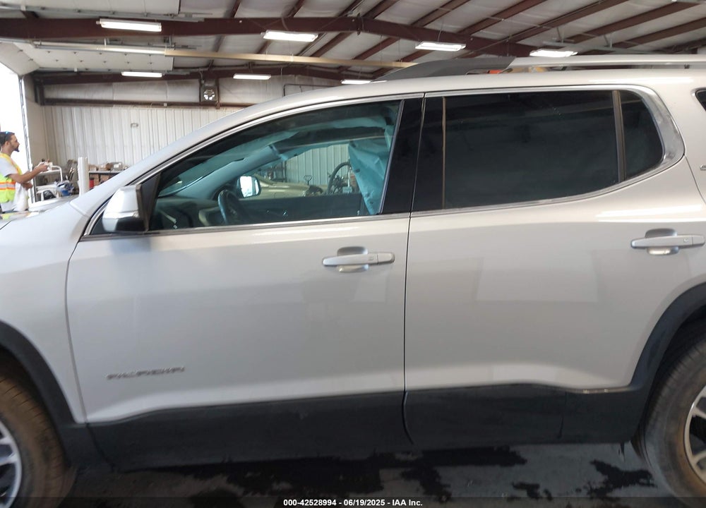 2020 GMC ACADIA VIN: 1GKKNULS2LZ157189