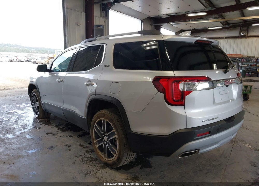 2020 GMC ACADIA VIN: 1GKKNULS2LZ157189