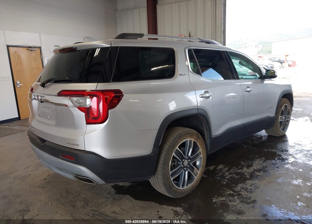 2020 GMC ACADIA VIN: 1GKKNULS2LZ157189