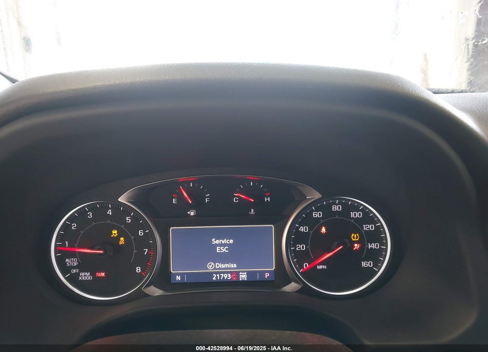 2020 GMC ACADIA VIN: 1GKKNULS2LZ157189