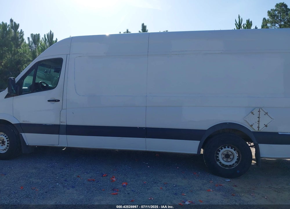 2012 MERCEDES-BENZ SPRINTER 2500 HIGH ROOF VIN: WD3PE8CB8C5690951