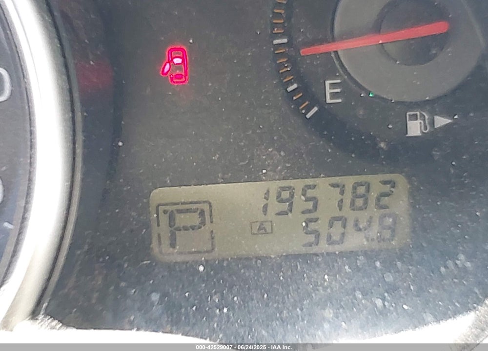 2007 NISSAN VERSA 1.8S VIN: 3N1BC11E87L456683