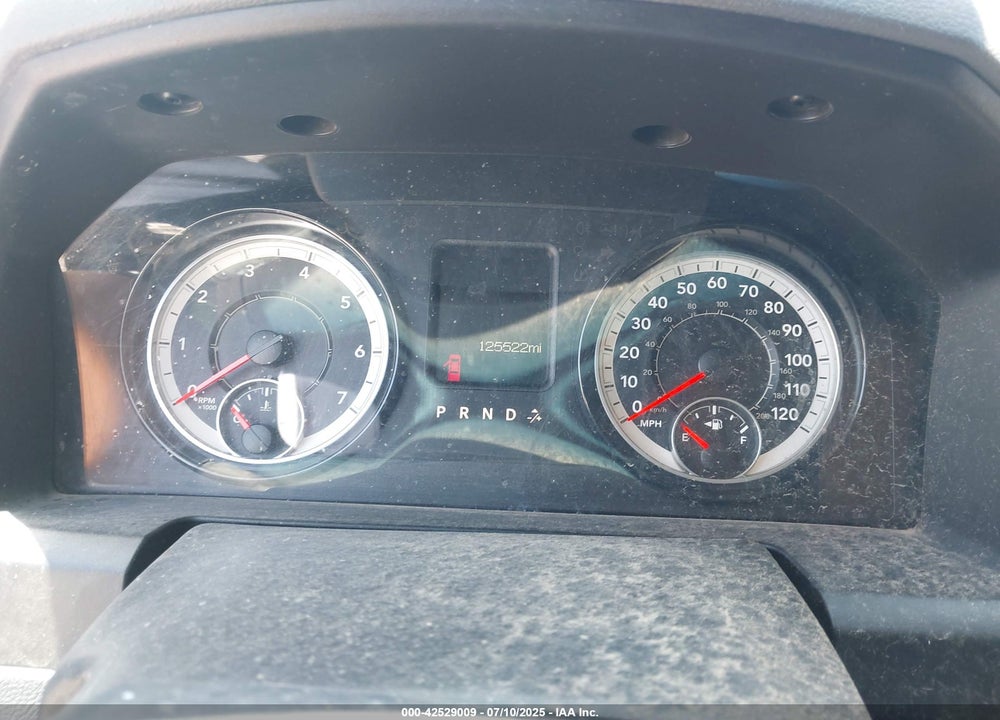 2018 RAM 1500 VIN: 1C6RR6FT3JS325630