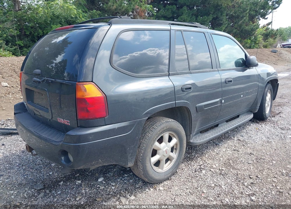 2005 GMC ENVOY SLE VIN: 1GKDT13SX52103647