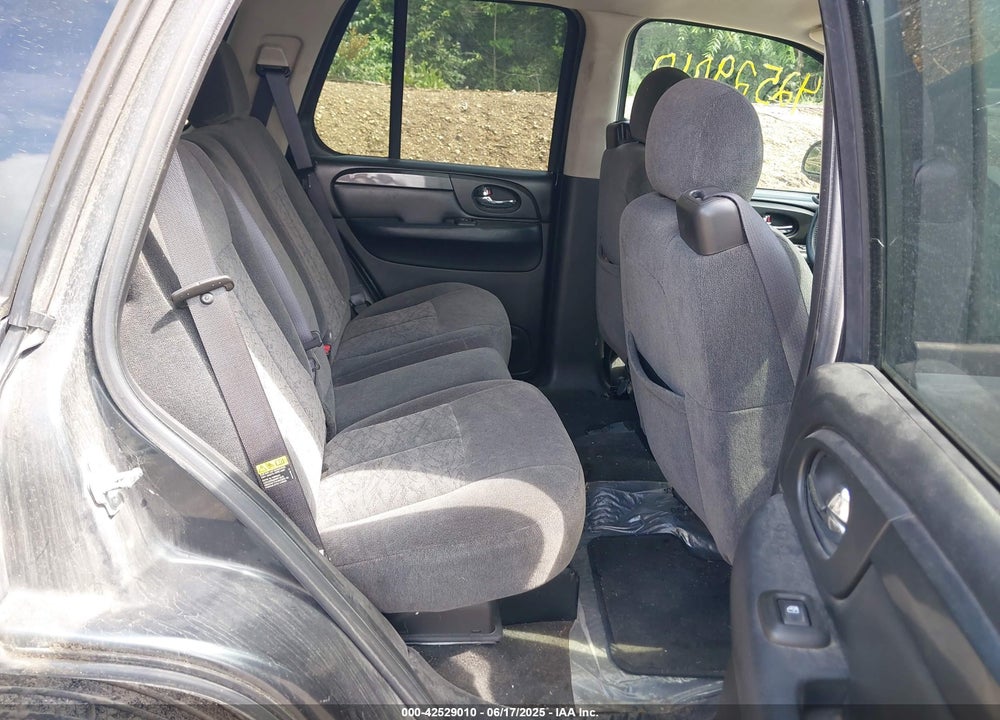 2005 GMC ENVOY SLE VIN: 1GKDT13SX52103647