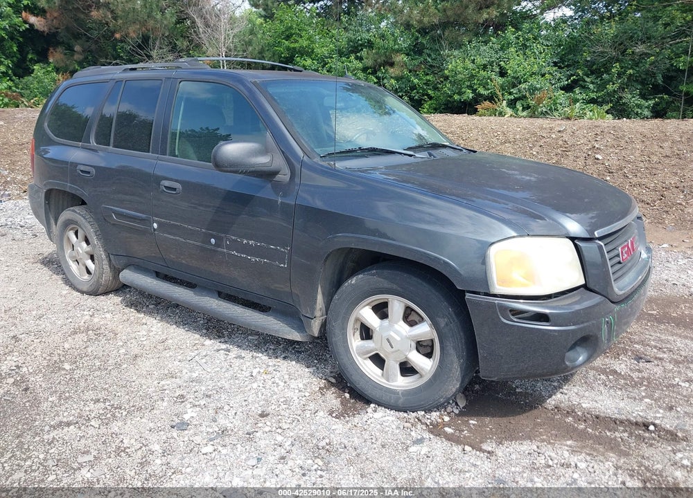 2005 GMC ENVOY SLE VIN: 1GKDT13SX52103647