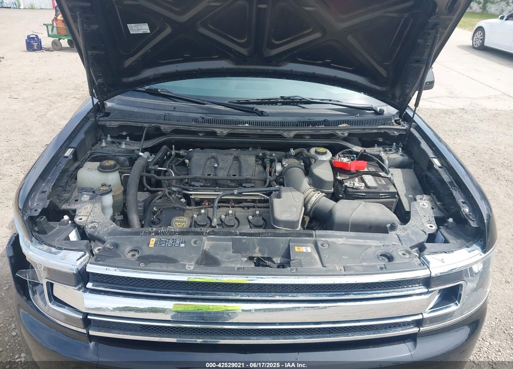 2019 FORD FLEX VIN: 2FMHK6C88KBA27669