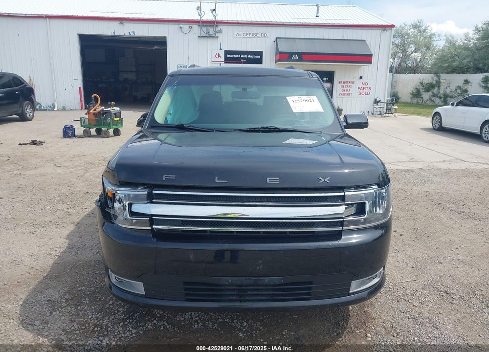 2019 FORD FLEX VIN: 2FMHK6C88KBA27669