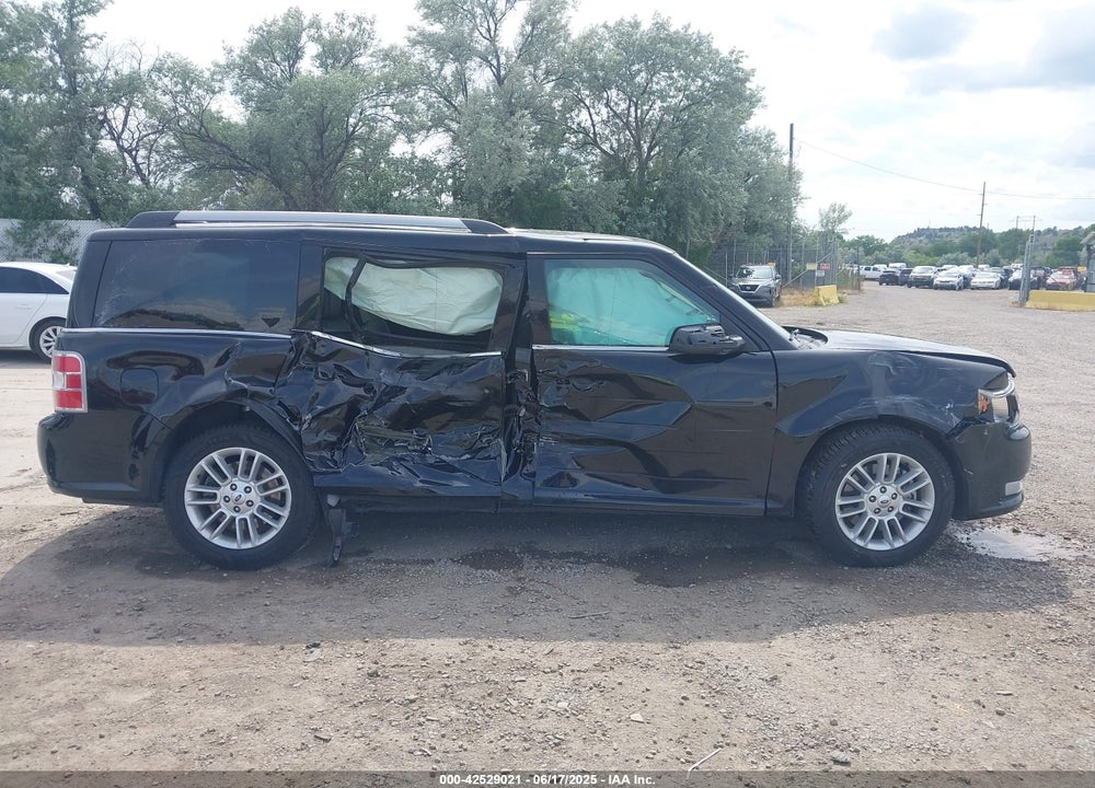 2019 FORD FLEX VIN: 2FMHK6C88KBA27669