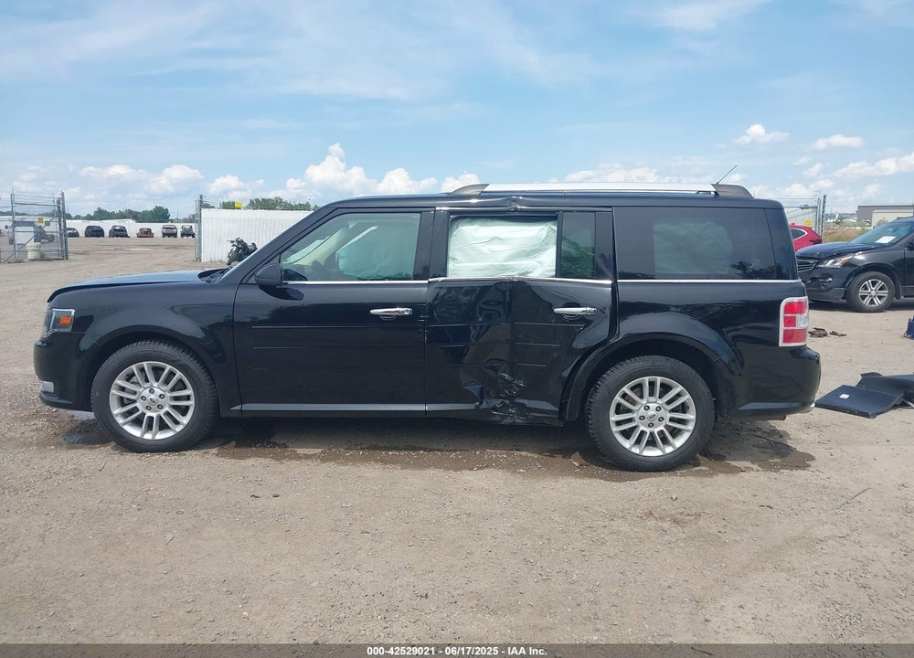 2019 FORD FLEX VIN: 2FMHK6C88KBA27669