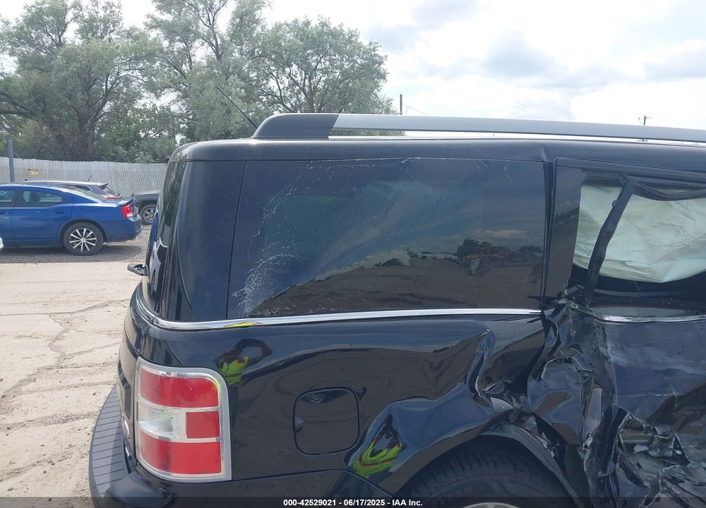 2019 FORD FLEX VIN: 2FMHK6C88KBA27669
