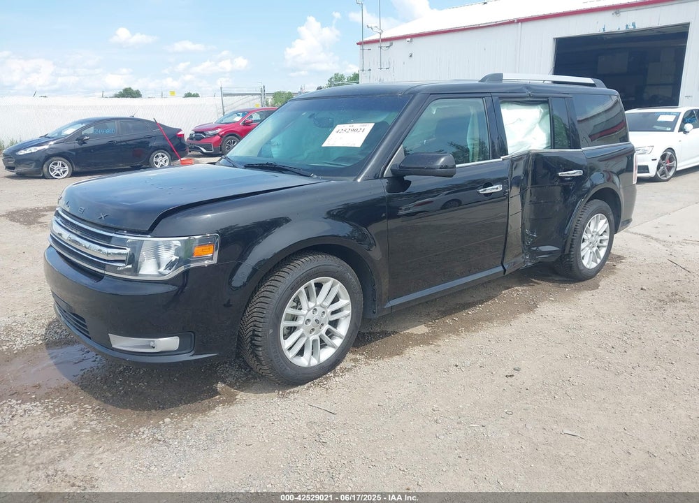 2019 FORD FLEX VIN: 2FMHK6C88KBA27669