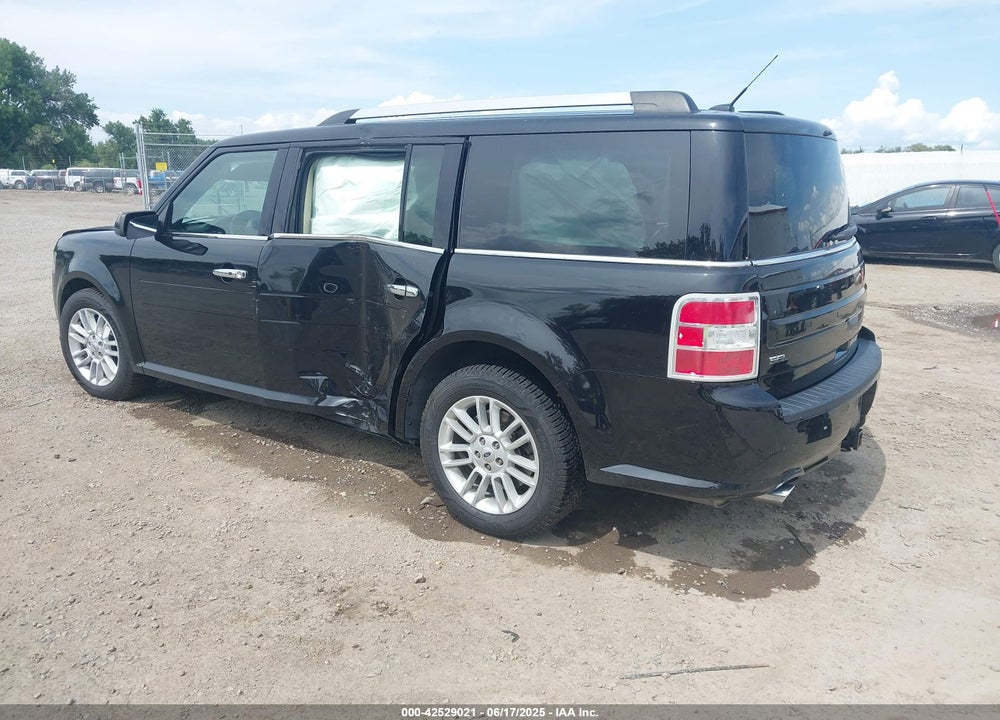 2019 FORD FLEX VIN: 2FMHK6C88KBA27669