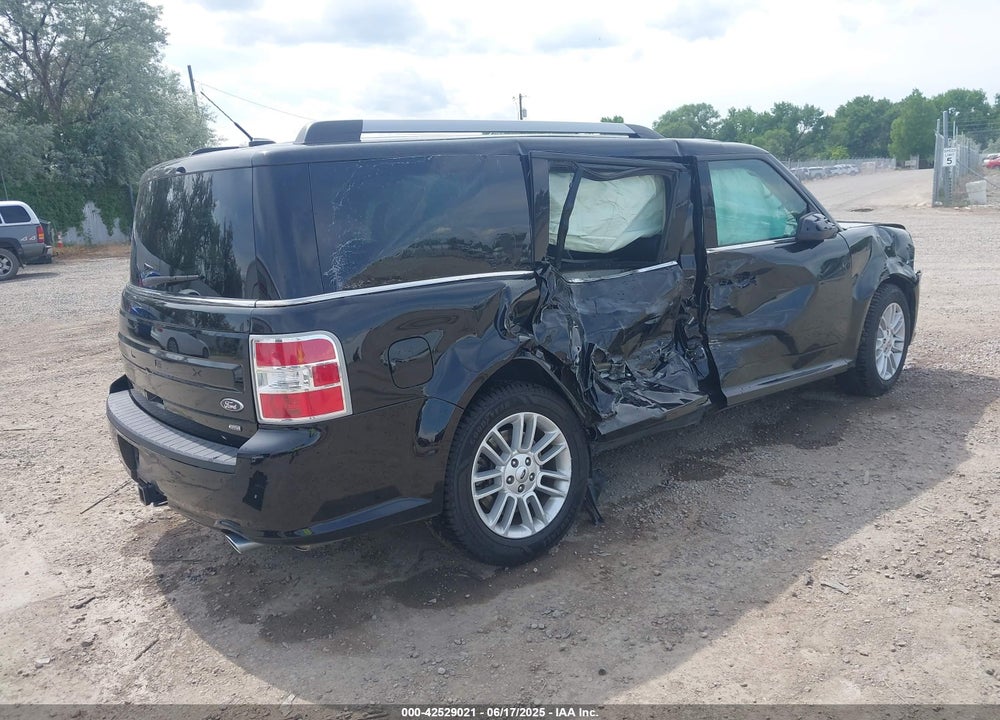 2019 FORD FLEX VIN: 2FMHK6C88KBA27669