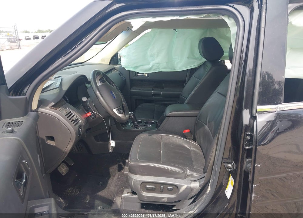 2019 FORD FLEX VIN: 2FMHK6C88KBA27669