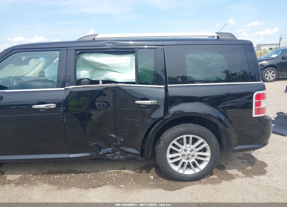2019 FORD FLEX VIN: 2FMHK6C88KBA27669
