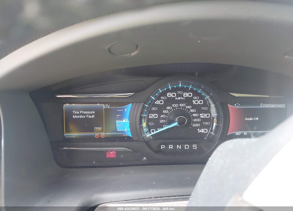 2019 FORD FLEX VIN: 2FMHK6C88KBA27669