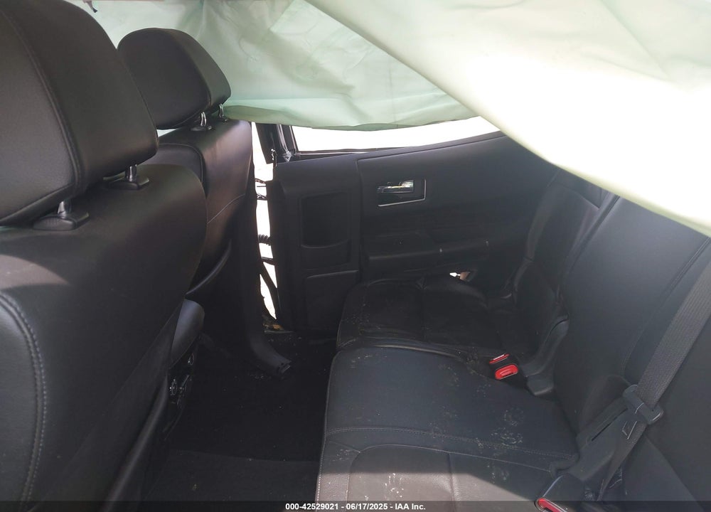 2019 FORD FLEX VIN: 2FMHK6C88KBA27669
