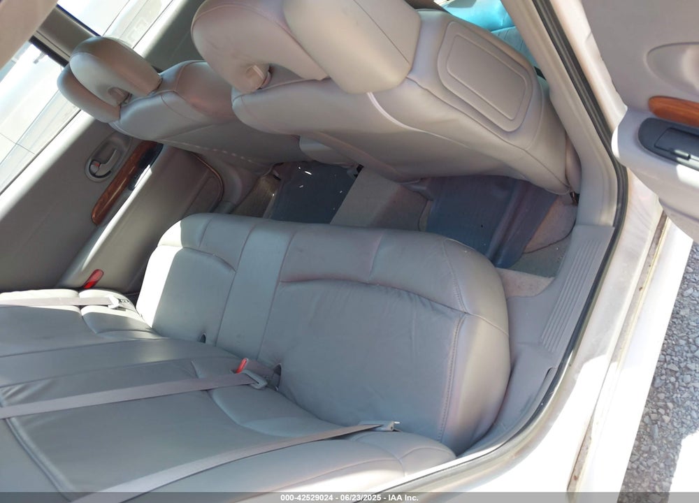 2000 BUICK LESABRE CUSTOM VIN: 1G4HP54K9Y4145559