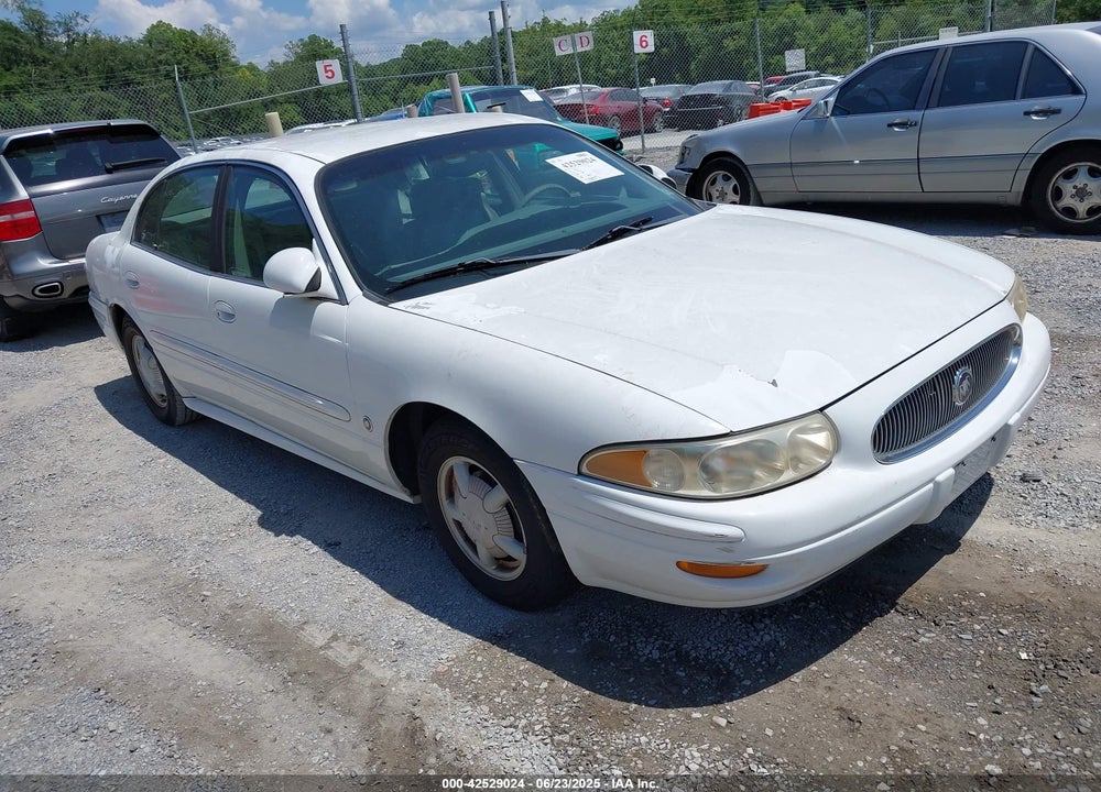 2000 BUICK LESABRE CUSTOM VIN: 1G4HP54K9Y4145559