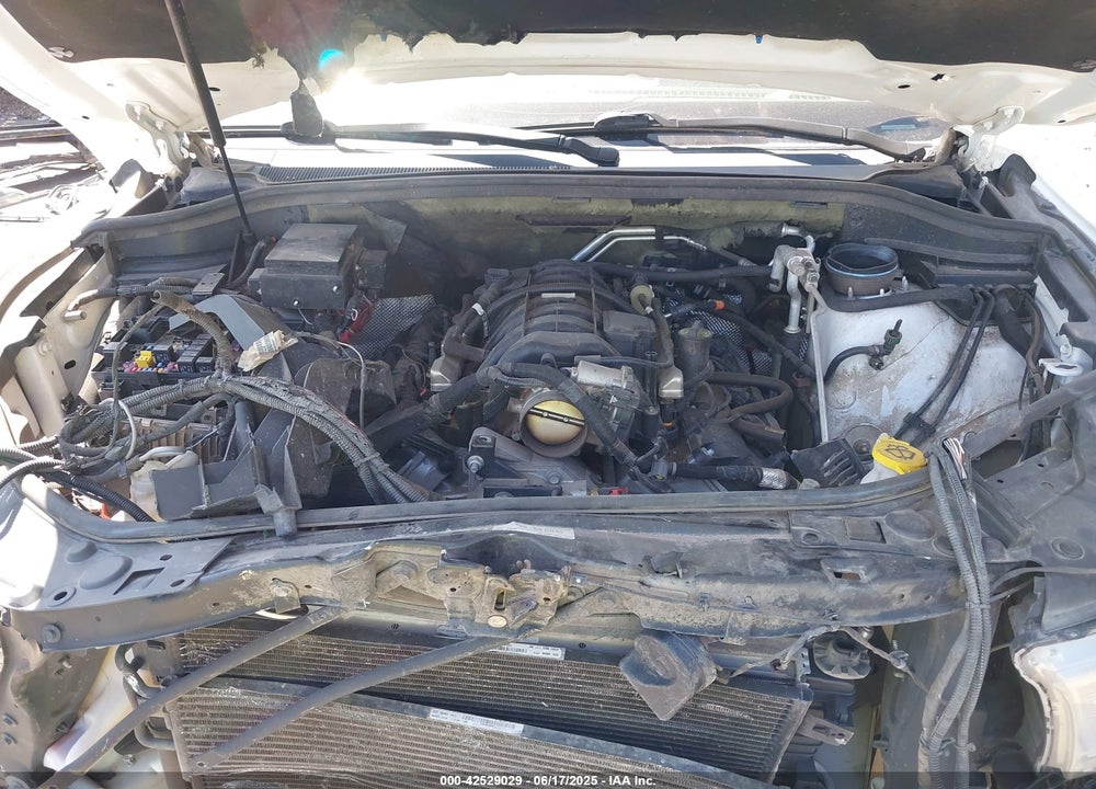 2018 DODGE DURANGO VIN: 1C4SDJFT8JC383920