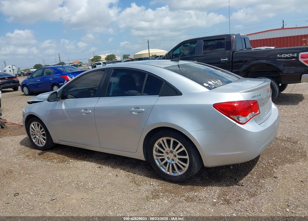 2012 CHEVROLET CRUZE VIN: 1G1PJ5SC6C7299644
