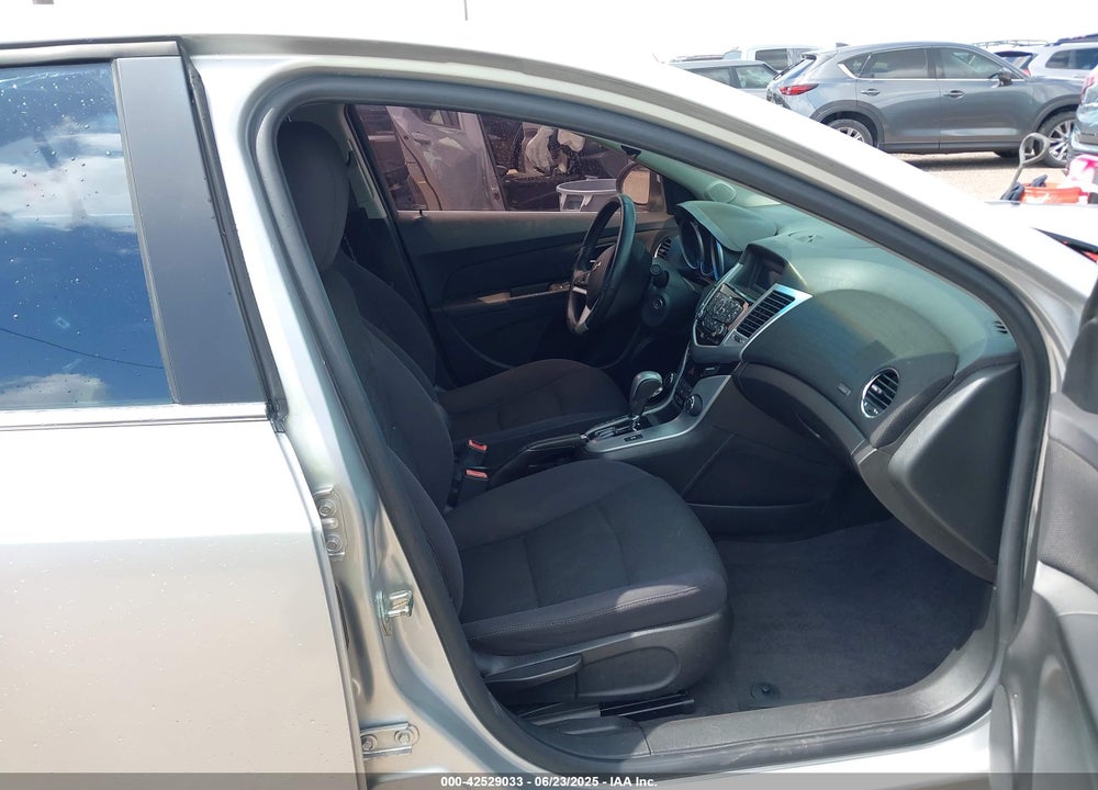 2012 CHEVROLET CRUZE VIN: 1G1PJ5SC6C7299644