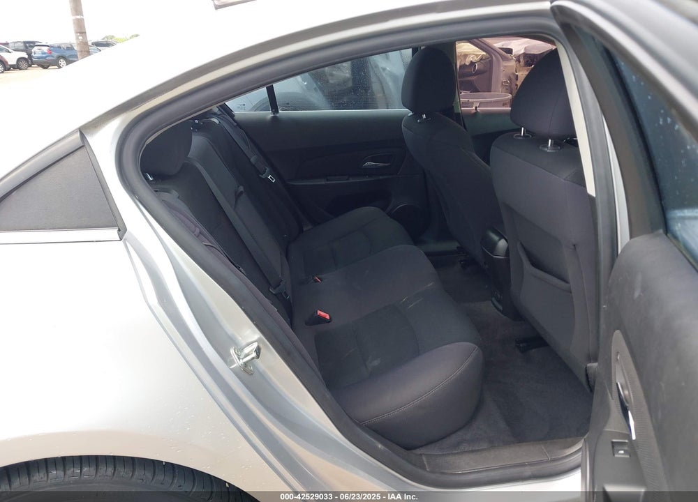 2012 CHEVROLET CRUZE VIN: 1G1PJ5SC6C7299644