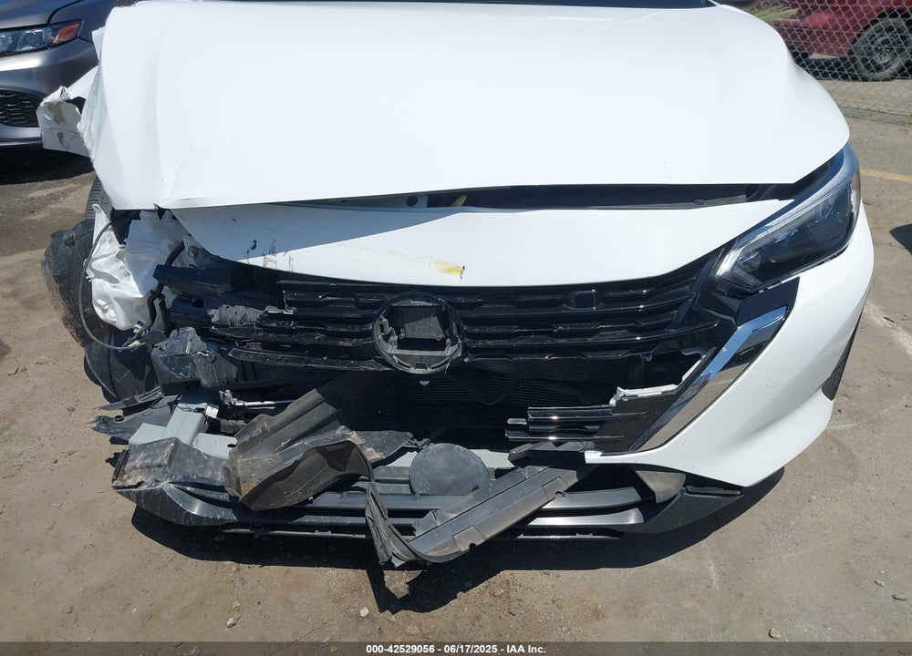 2024 NISSAN SENTRA VIN: 3N1AB8CV9RY322890