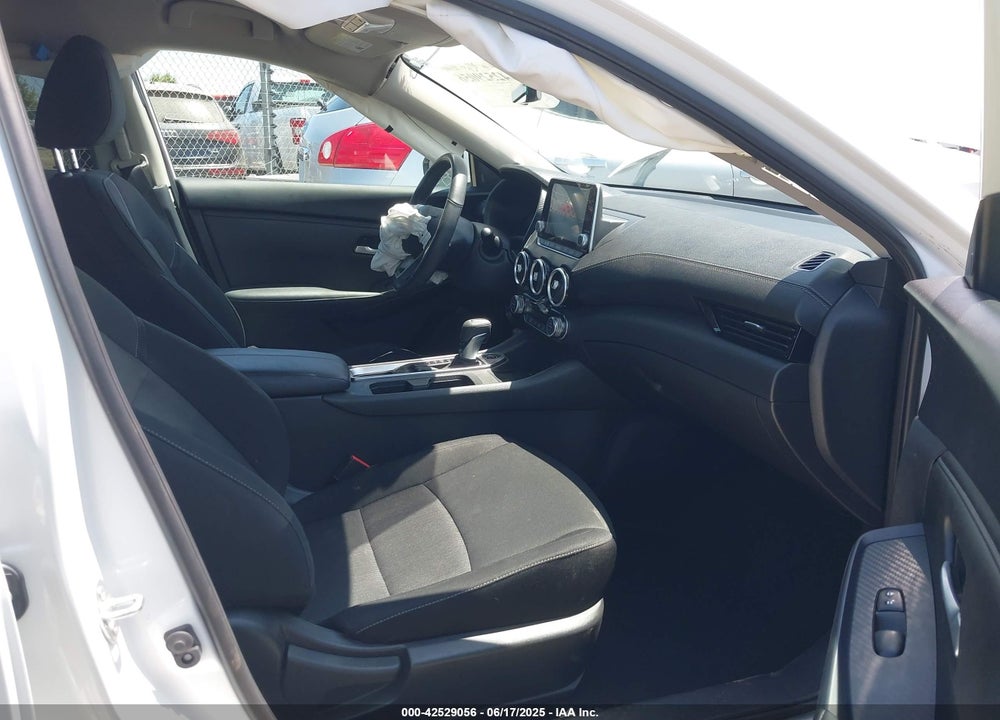 2024 NISSAN SENTRA VIN: 3N1AB8CV9RY322890