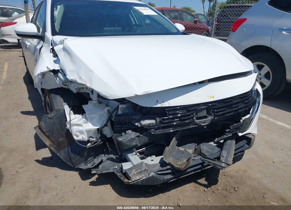 2024 NISSAN SENTRA VIN: 3N1AB8CV9RY322890