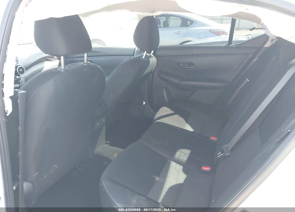 2024 NISSAN SENTRA VIN: 3N1AB8CV9RY322890