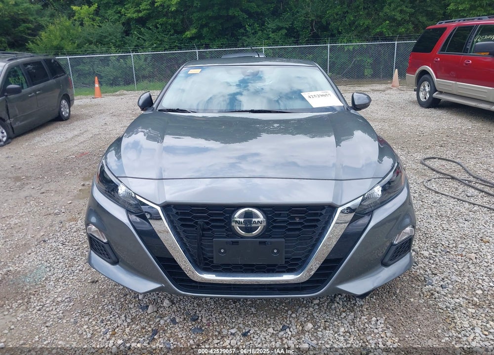 2022 NISSAN ALTIMA VIN: 1N4BL4BV2NN348446