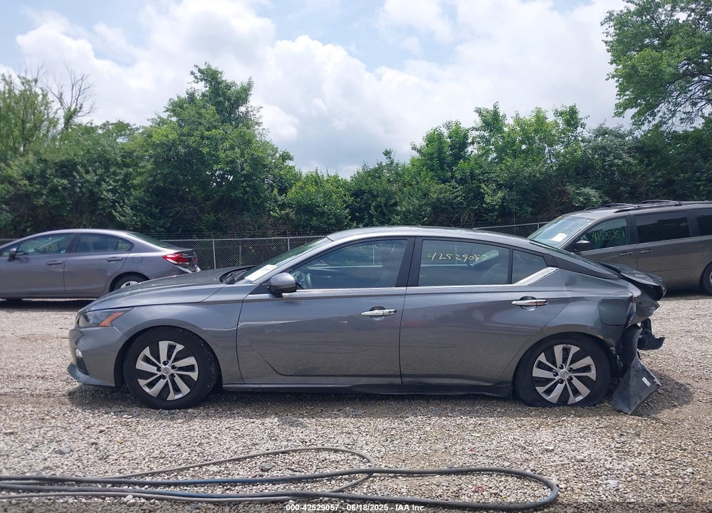 2022 NISSAN ALTIMA VIN: 1N4BL4BV2NN348446