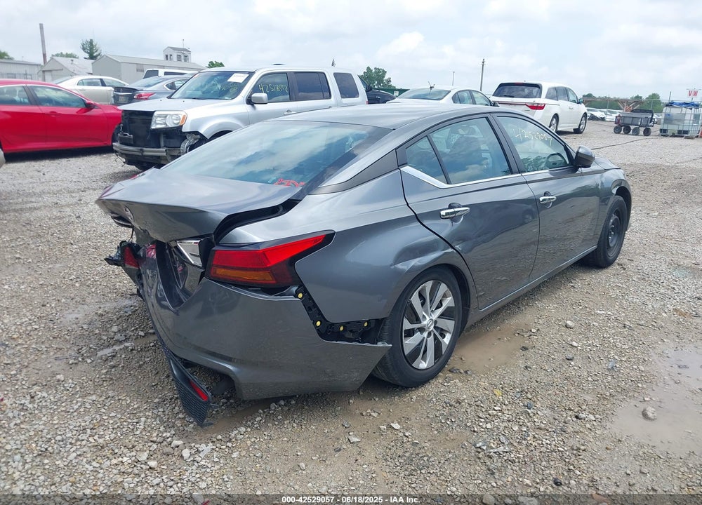 2022 NISSAN ALTIMA VIN: 1N4BL4BV2NN348446