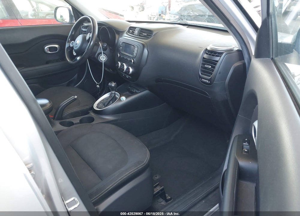 2016 KIA SOUL VIN: KNDJP3A55G7818322
