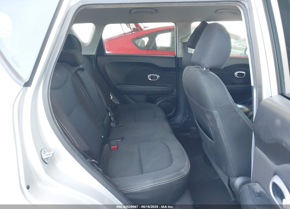 2016 KIA SOUL VIN: KNDJP3A55G7818322