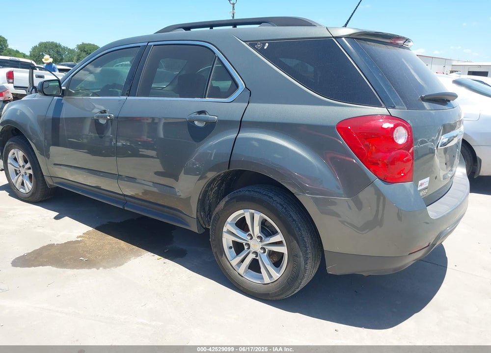 2013 CHEVROLET EQUINOX 1LT VIN: 2GNALDEK9D6376455